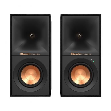 Активная полочная акустика Klipsch R-40PM, Black/GNM